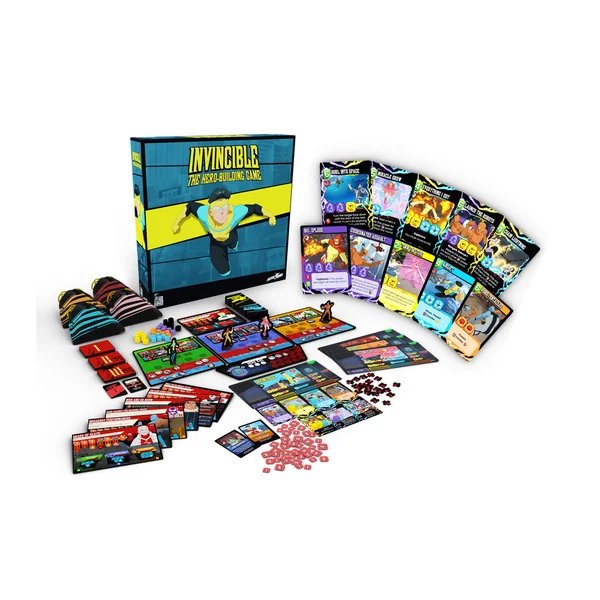 Invincible: The Hero-Building Game - Occasion