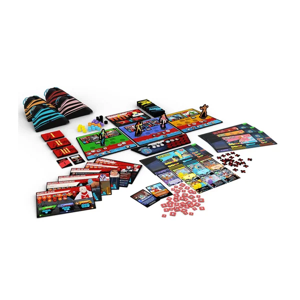 Invincible: The Hero-Building Game - Occasion