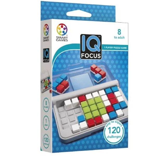 IQ Focus - SMART GAMES