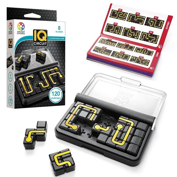 IQ-Circuit - SMART GAMES