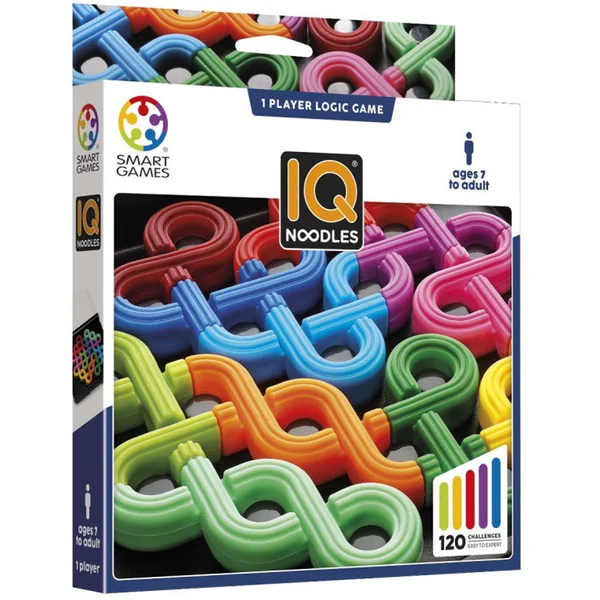 IQ-Noodles - SMART GAMES