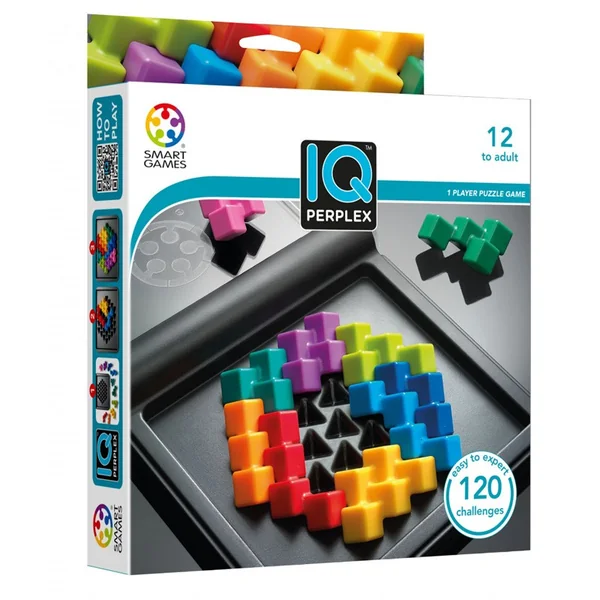 IQ-Perplex - Smart Games
