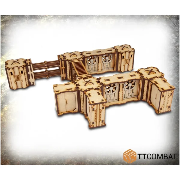 Iron Labyrinth Gamma