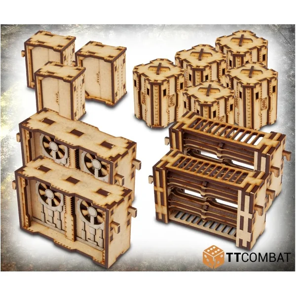 Iron Labyrinth Gamma