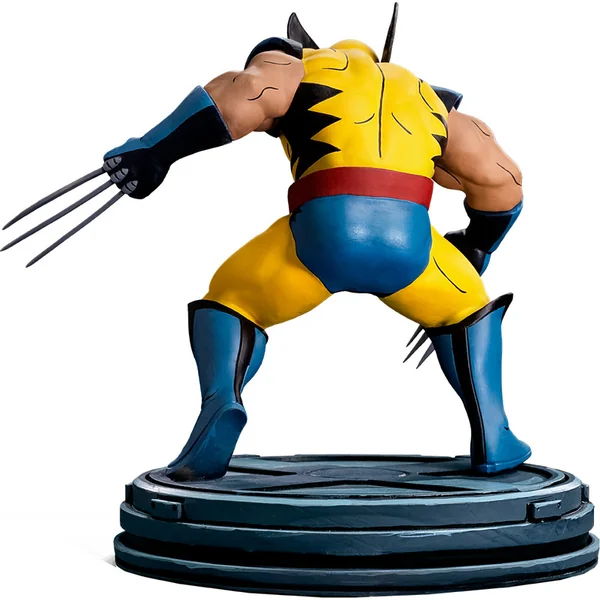 Iron Studios X-Men '97 - Statue de Wolverine 1/10