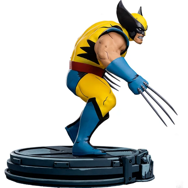 Iron Studios X-Men '97 - Statue de Wolverine 1/10