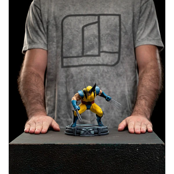 Iron Studios X-Men '97 - Statue de Wolverine 1/10