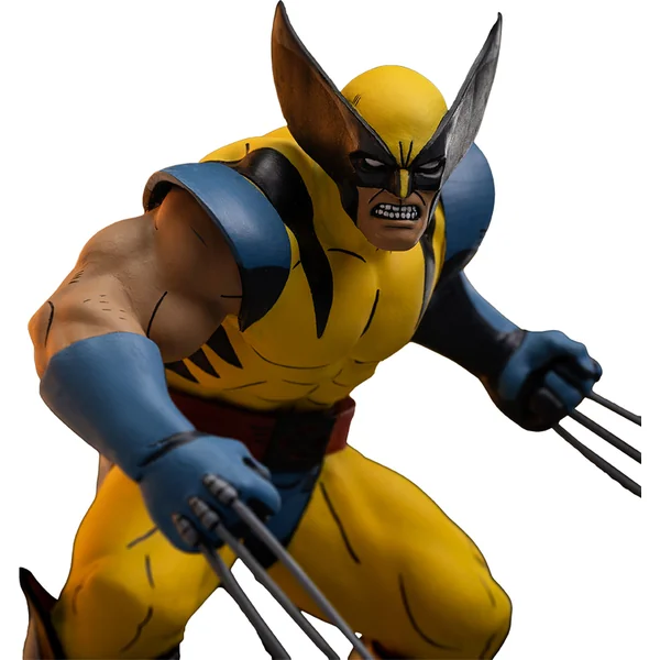 Iron Studios X-Men '97 - Statue de Wolverine 1/10