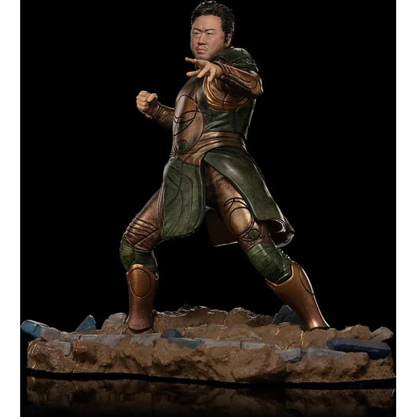 Iron Studios Éternels (2021) - Statue de Gilgamesh 1/10