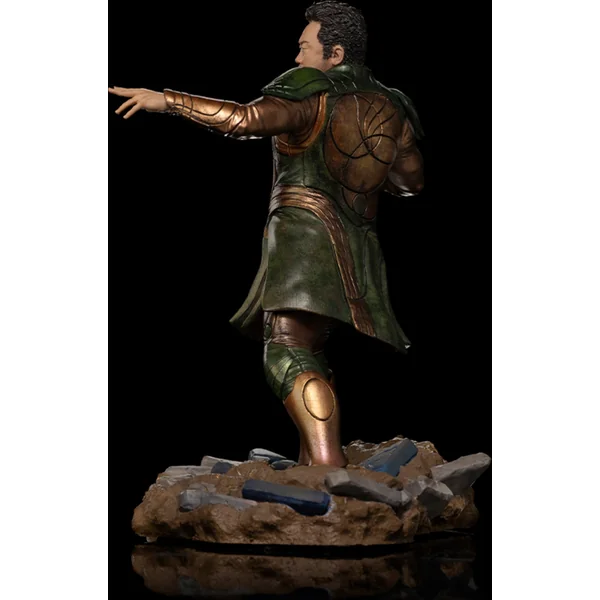 Iron Studios Éternels (2021) - Statue de Gilgamesh 1/10