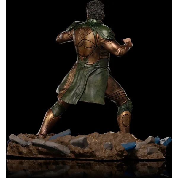 Iron Studios Éternels (2021) - Statue de Gilgamesh 1/10