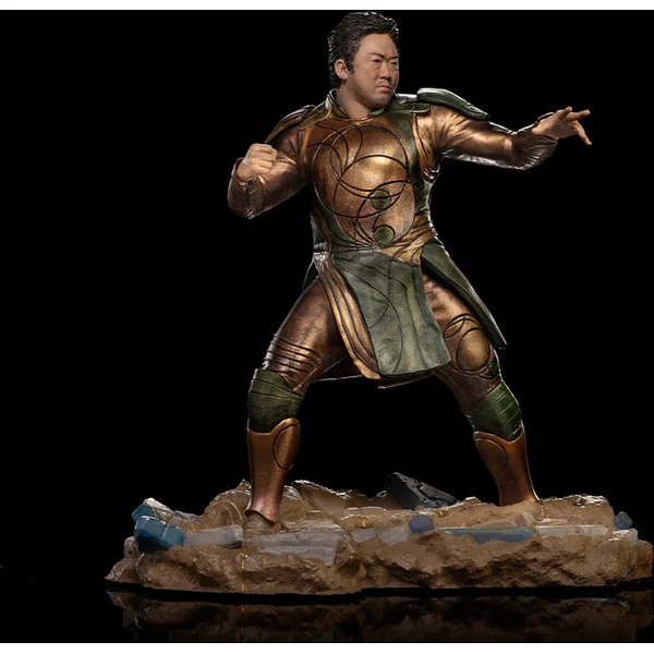 Iron Studios Éternels (2021) - Statue de Gilgamesh 1/10