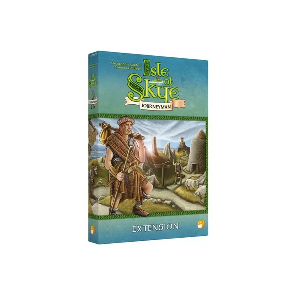 Isle of Skye : Journeyman - Extension