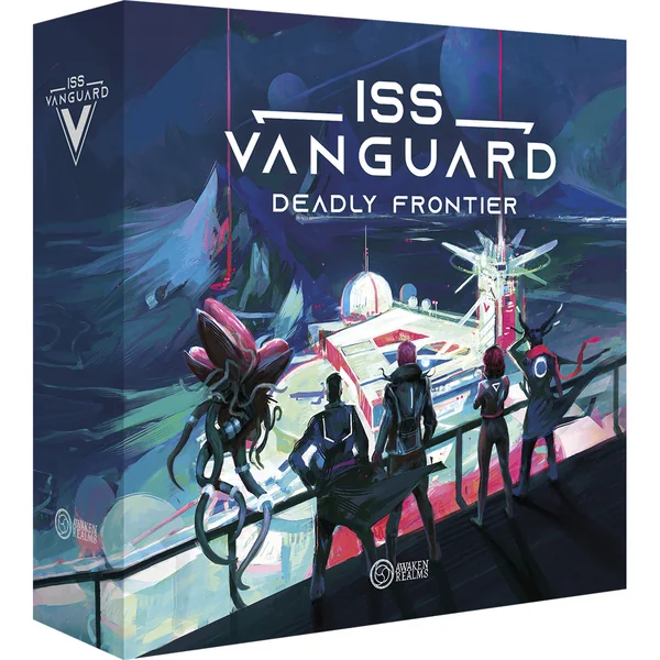ISS Vanguard - Aux Frontières de l'Infini