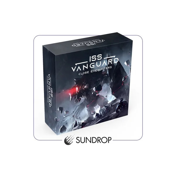 ISS Vanguard - Close Encounters - Sundrop