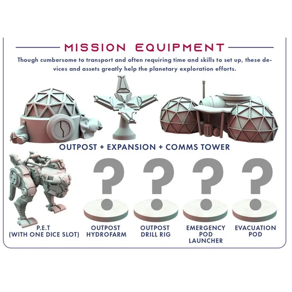 ISS Vanguard - Close Encounters - Sundrop