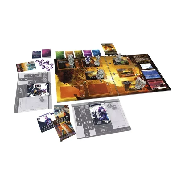 ISS Vanguard : Deadly Frontier Campaign - Extension