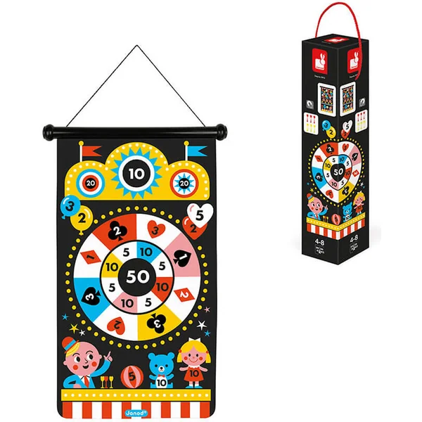 Janod Cible Magnétique Parc d'Attractions