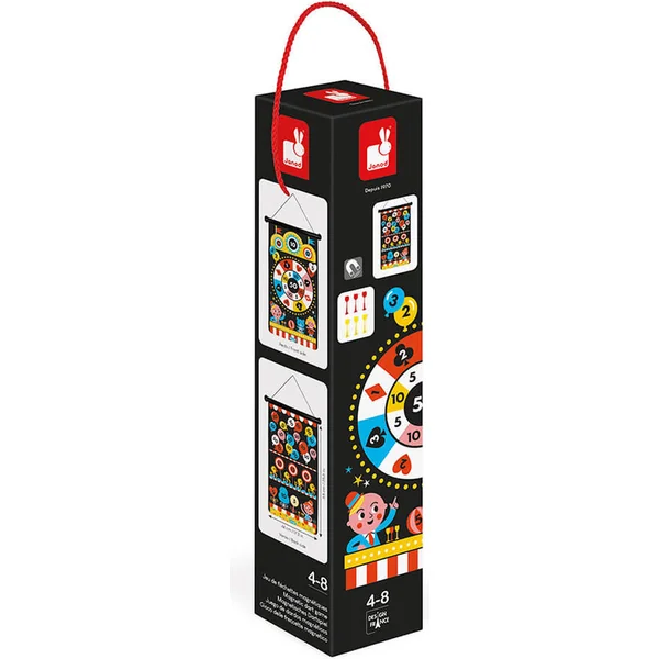 Janod Cible Magnétique Parc d'Attractions