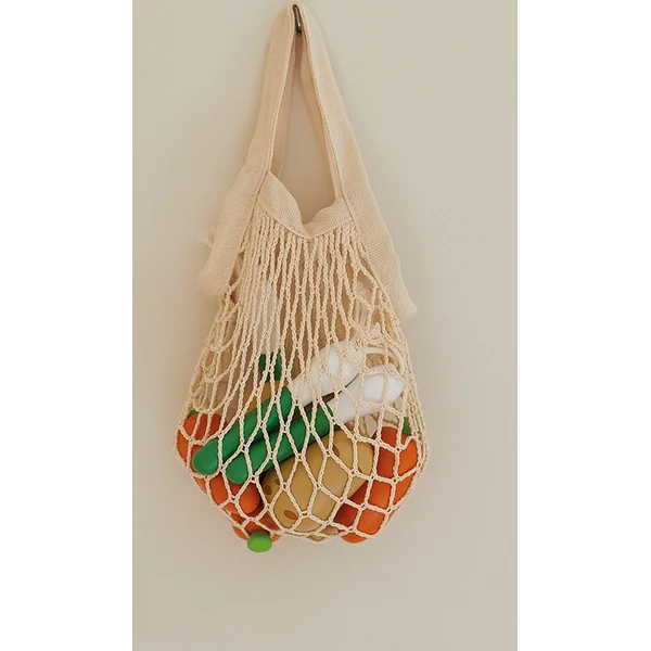 Janod Farm Magasin en bois Ferme avec caisse enregistreuse, balance, fruits et légumes