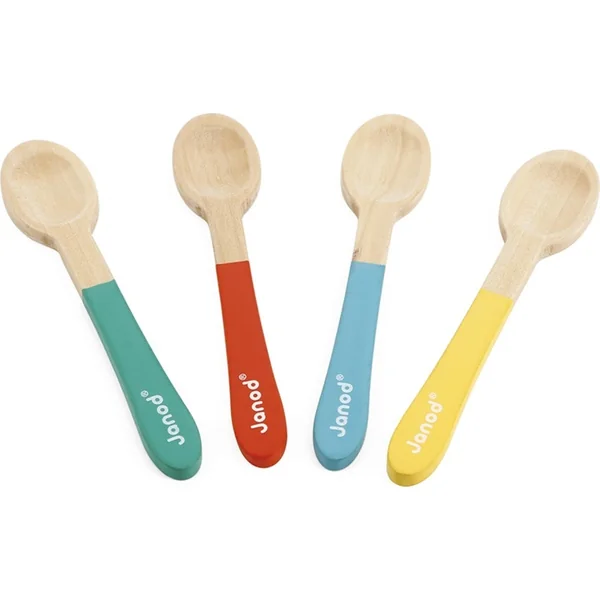 Janod Jeu d'anniversaire Course à l'œuf