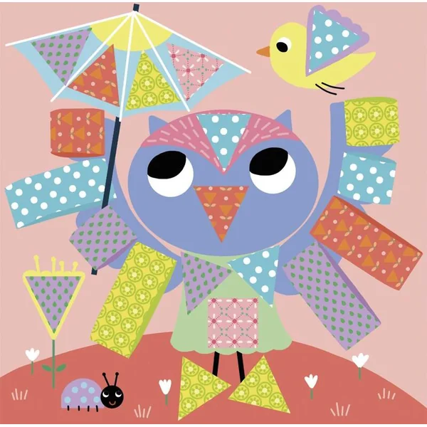 Janod My arts&crafts Découpage et collage