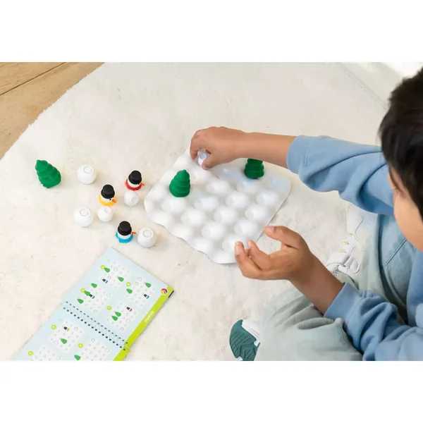 Je voudrais un Bonhomme de Neige