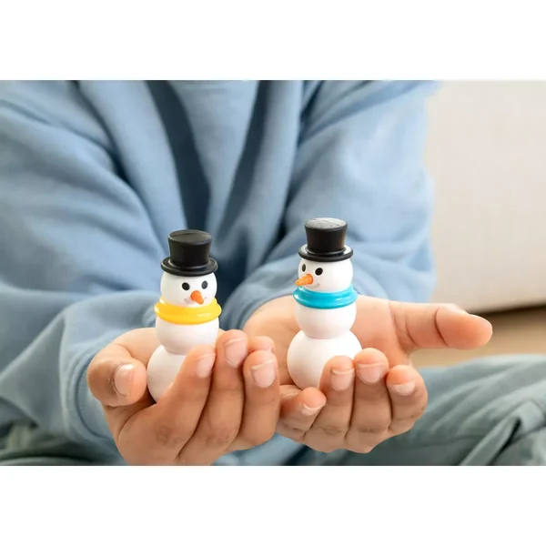 Je voudrais un Bonhomme de Neige