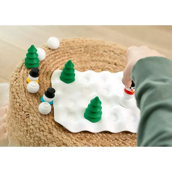 Je voudrais un Bonhomme de Neige