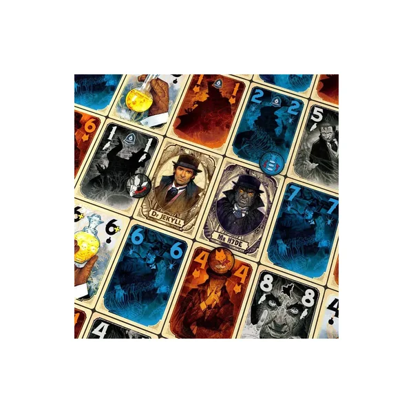 Jekyll & Hyde vs Scotland Yard