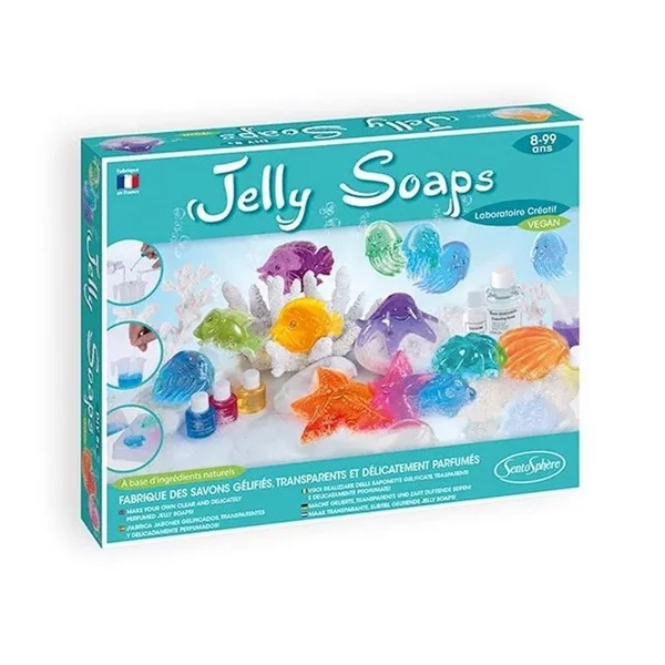 Jelly Soaps