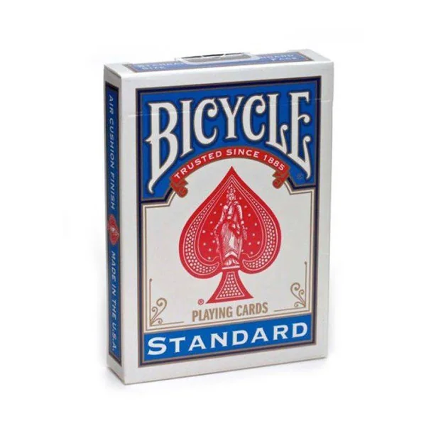 Jeu de 54 cartes Bicycle Rider Back standard