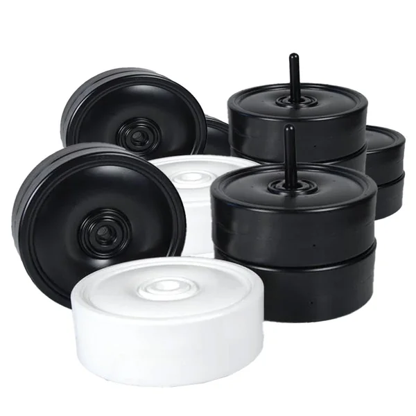 Jeu de Dames Géant XXL 25 cm - Ubergames