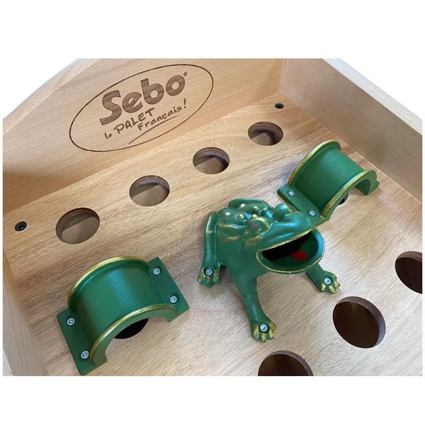 Jeu de la Grenouille 14 trous - Cadetel