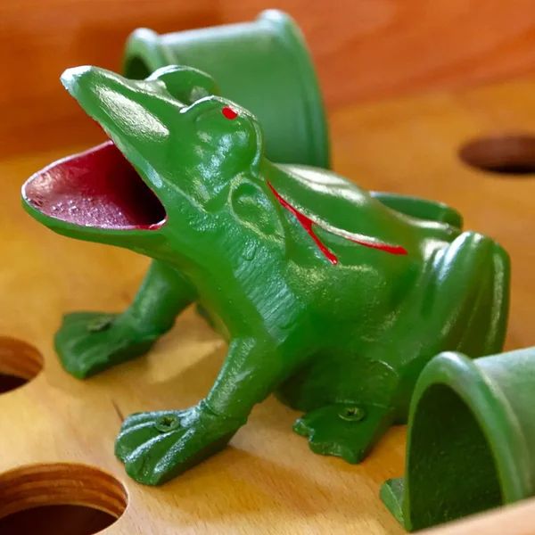 Jeu de la grenouille luxe - 14 trous - JORELLE