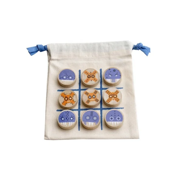 Jeu du Morpion Tik Atak - les jouets libres