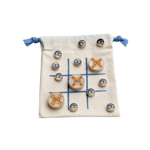 Jeu du Morpion Tik Atak - les jouets libres