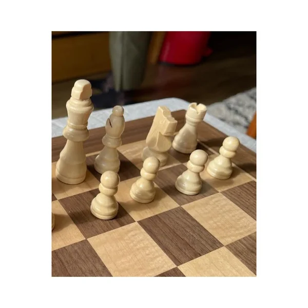 Jeu d'échecs 40 cm