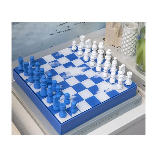 Jeu d'Échecs Clouds Nuages - Printworks Play