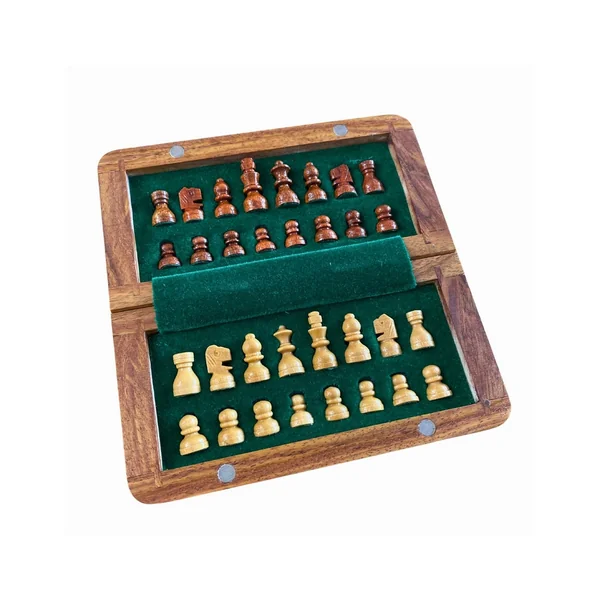 Jeu d'échecs de voyage
