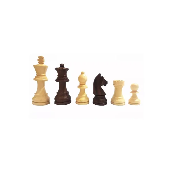 Jeu d'Échecs Pliable et Magnétique - 30 cm