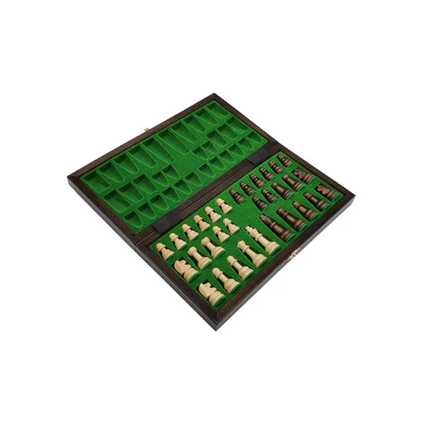 Jeu d'échecs Voyage 27 cm