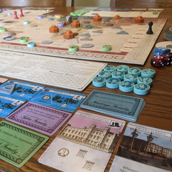 John Company - 2nd Edition