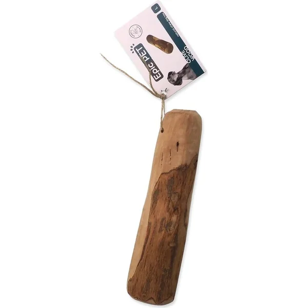 Jouet Epic Pet bois d'olivier naturel L