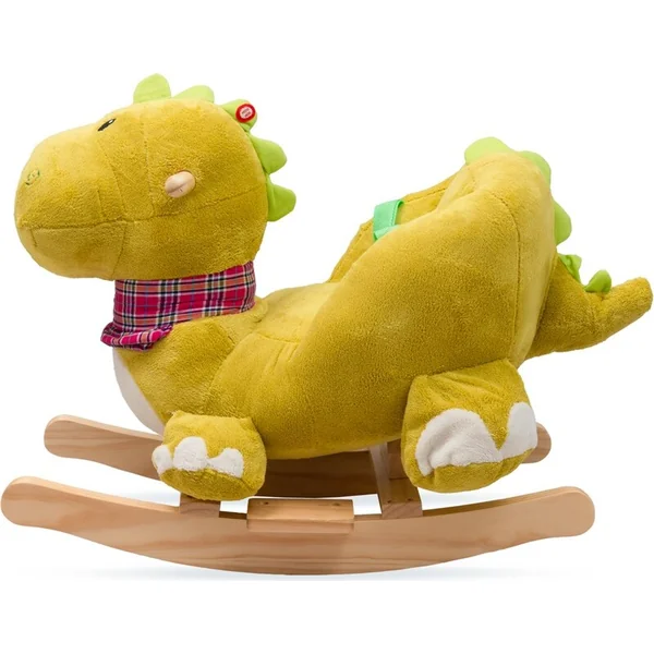 Jouet à bascule avec mélodie Baby Mix Dinosaure