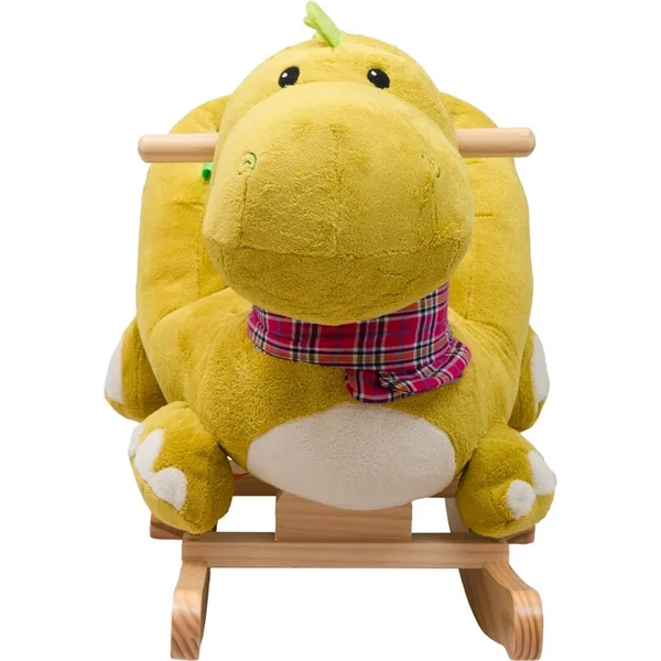 Jouet à bascule avec mélodie Baby Mix Dinosaure