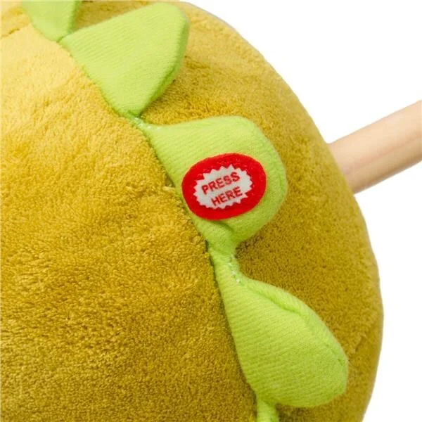 Jouet à bascule avec mélodie Baby Mix Dinosaure