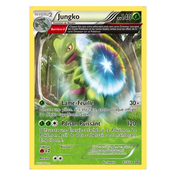 Jungko – Primo-Choc – 009/160