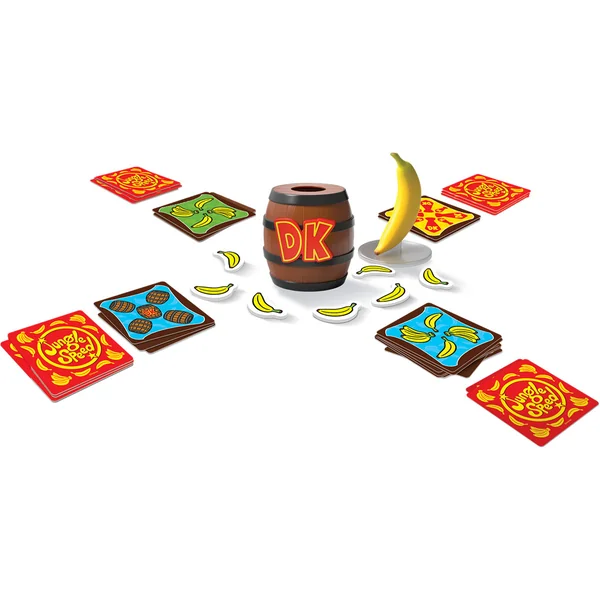 Jungle Speed: Donkey Kong