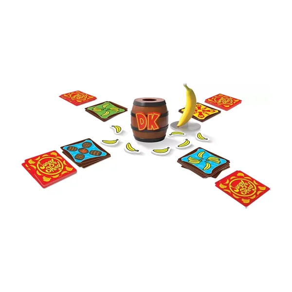 Jungle Speed Donkey Kong